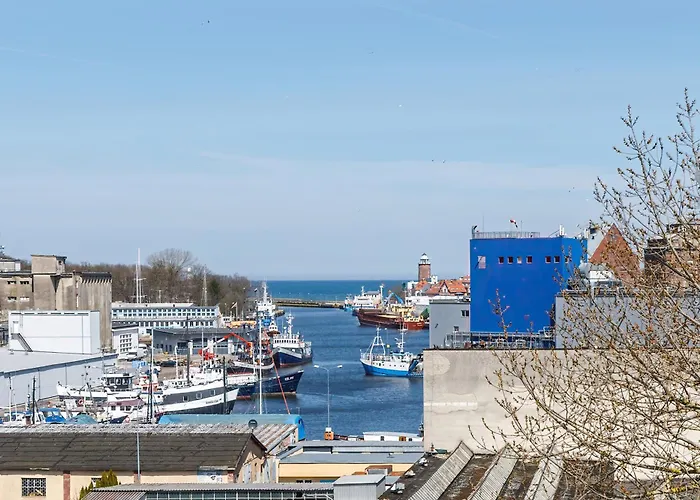 Seaside y Bałtycka 22