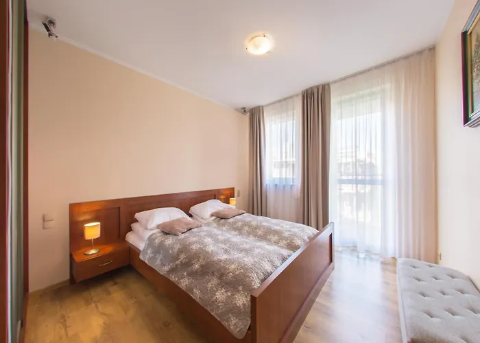 Apartamenty Diva Kołobrzeg